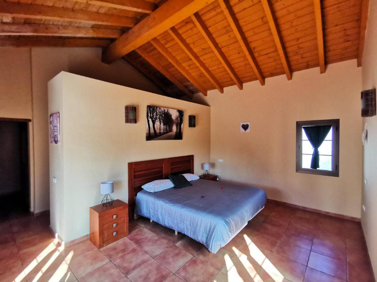 Magic House Villa La Oliva Dış mekan fotoğraf