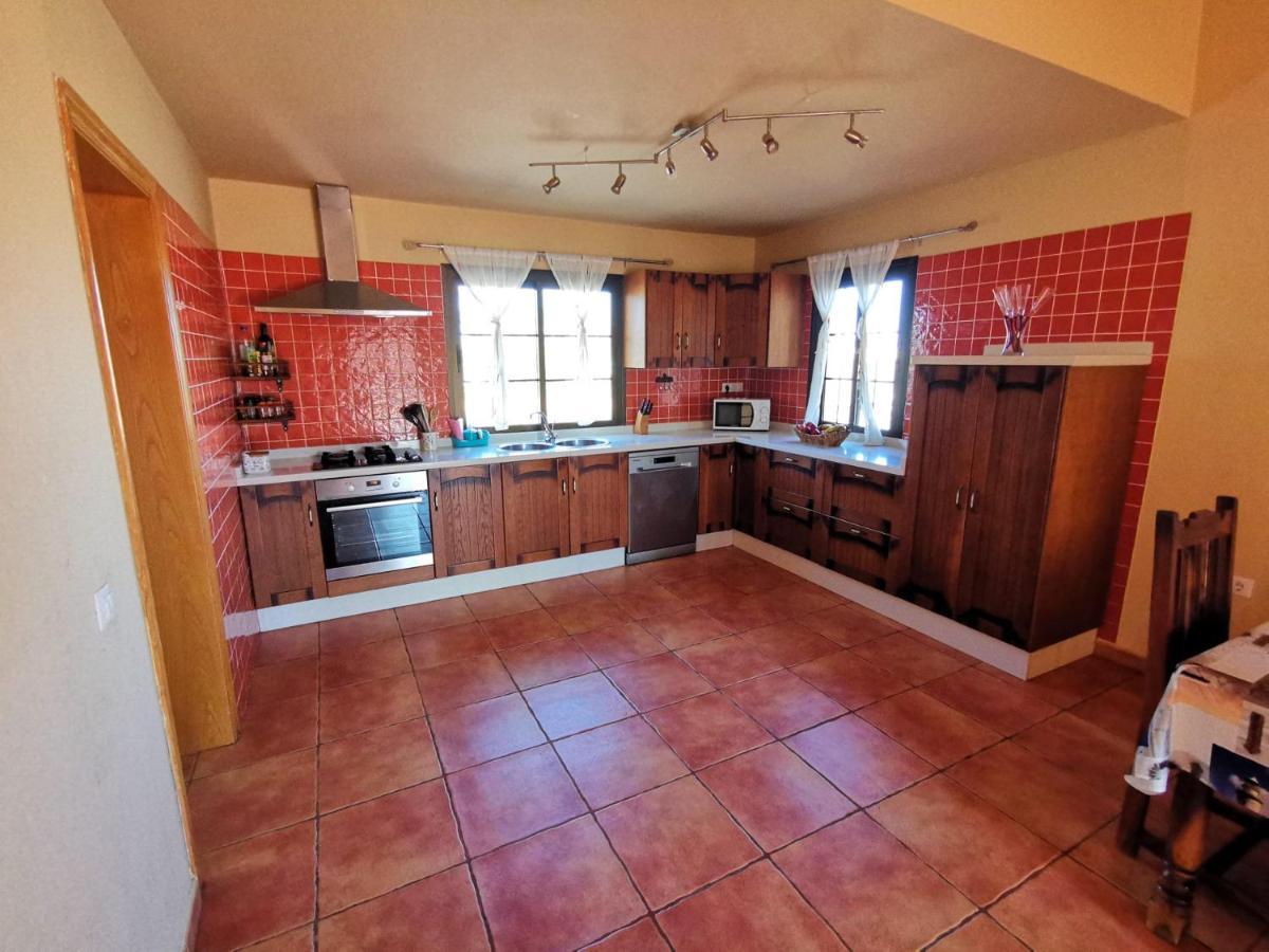 Magic House Villa La Oliva Dış mekan fotoğraf