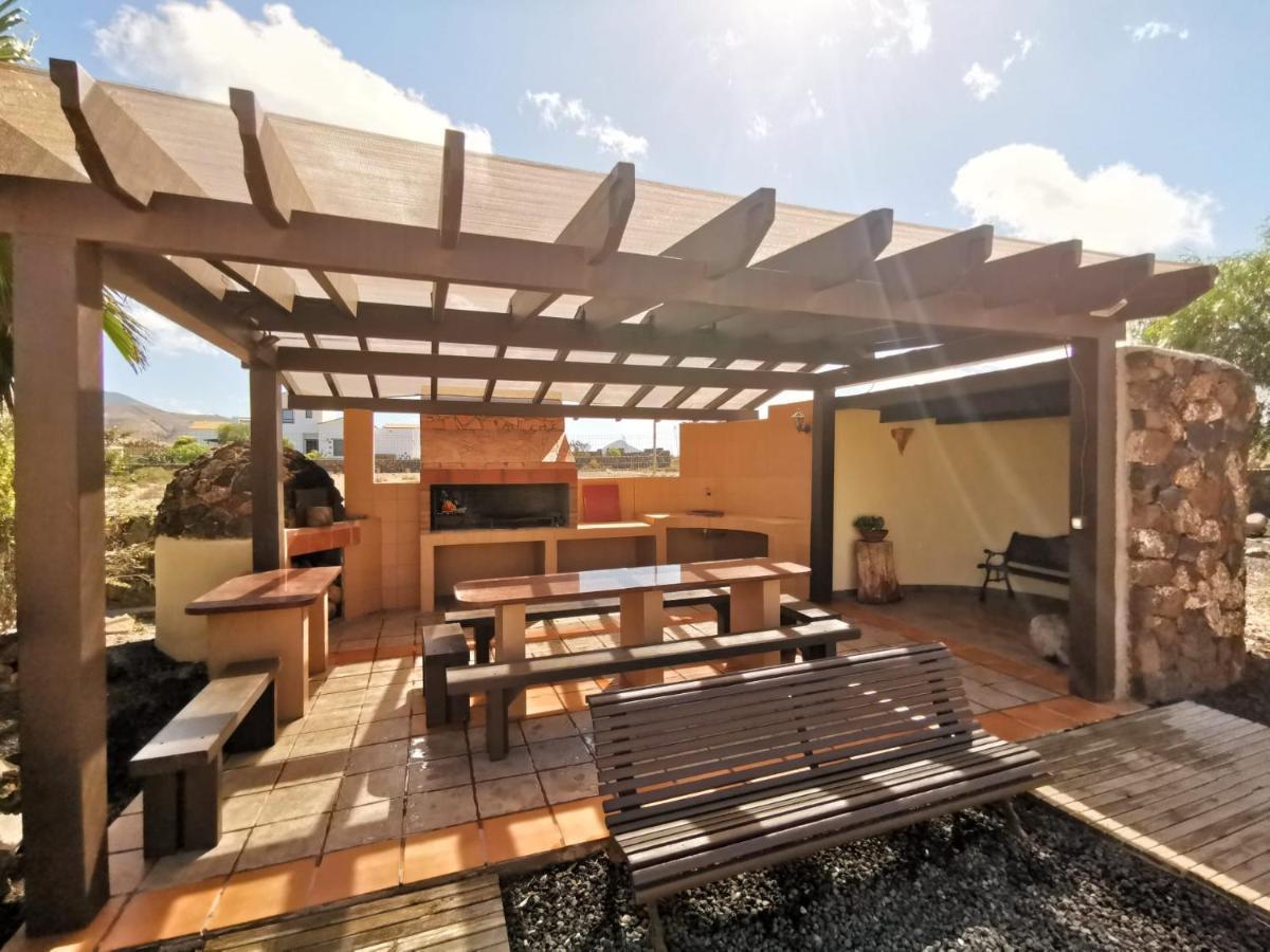 Magic House Villa La Oliva Dış mekan fotoğraf