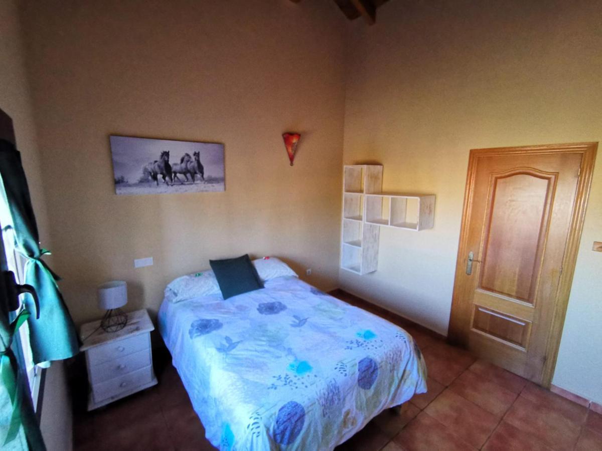Magic House Villa La Oliva Dış mekan fotoğraf
