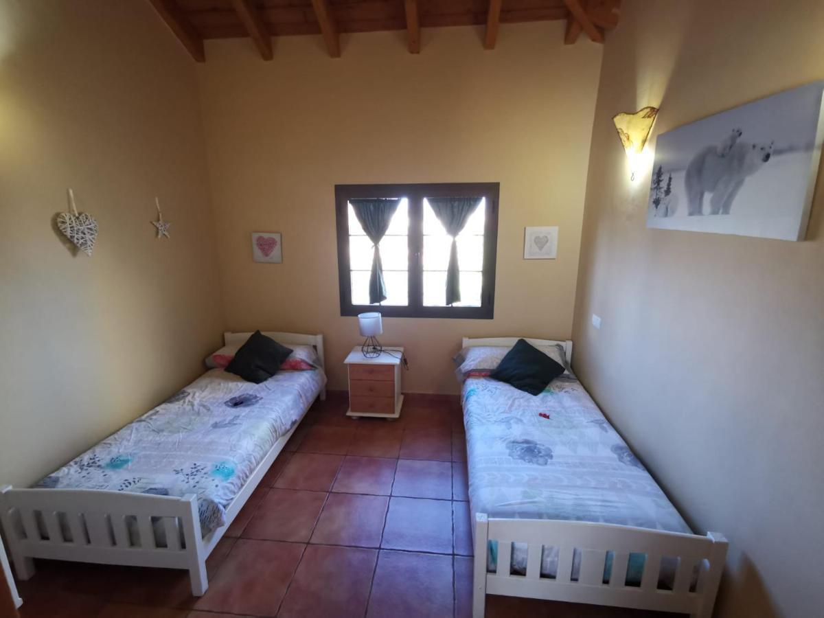 Magic House Villa La Oliva Dış mekan fotoğraf