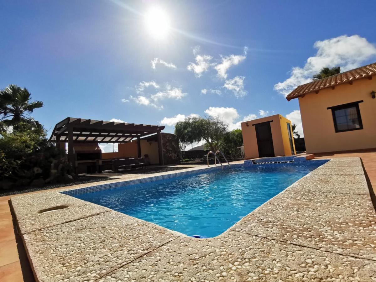 Magic House Villa La Oliva Dış mekan fotoğraf