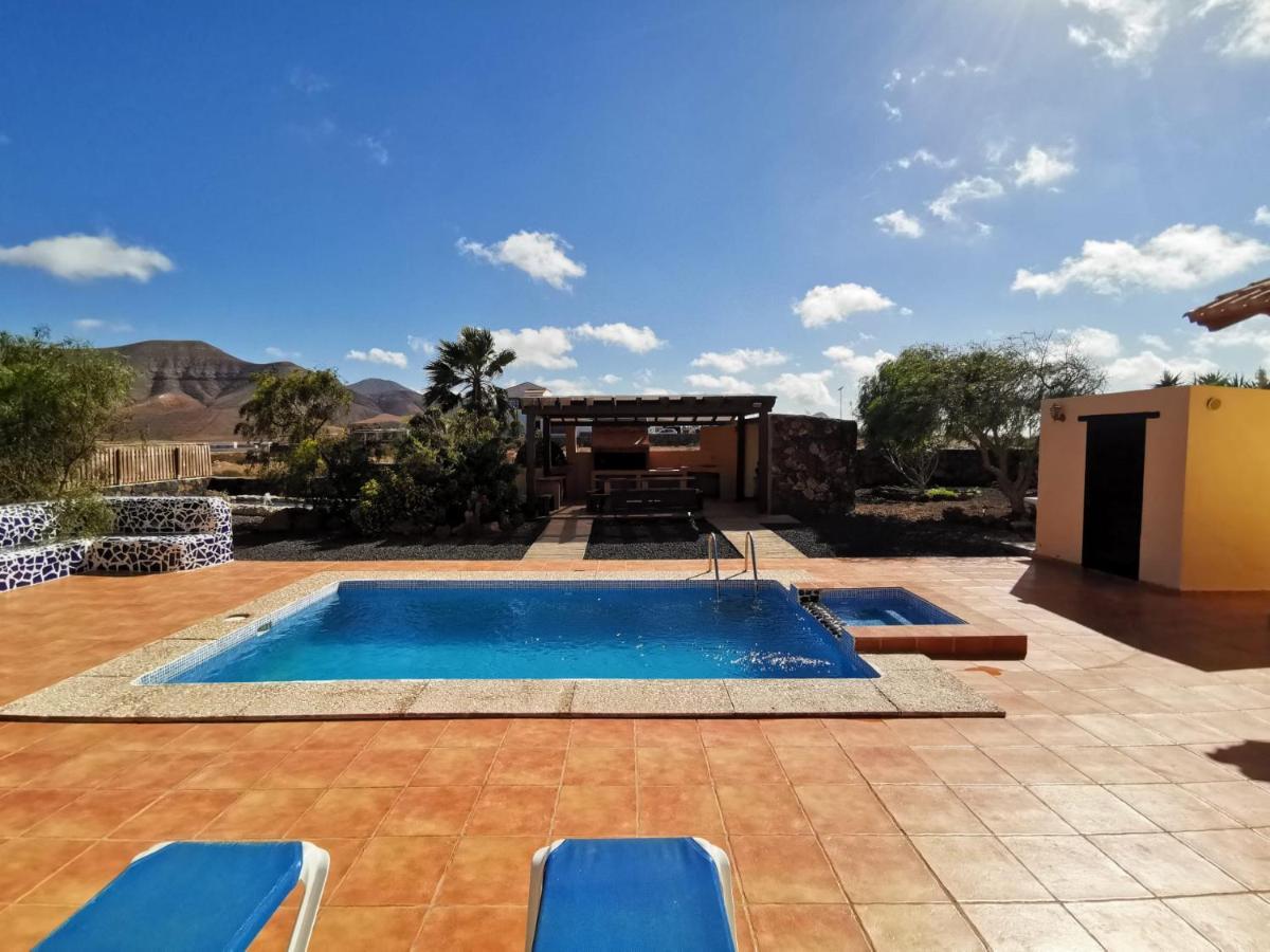 Magic House Villa La Oliva Dış mekan fotoğraf