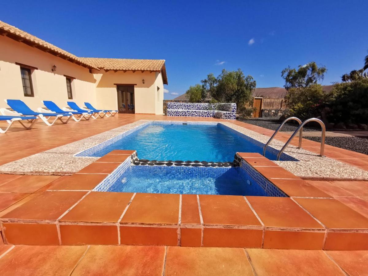 Magic House Villa La Oliva Dış mekan fotoğraf